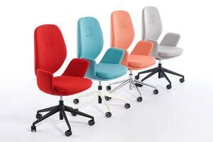 Bei unserem Modena können verschiedene Farben und Drehkreuzfarben gewählt werden